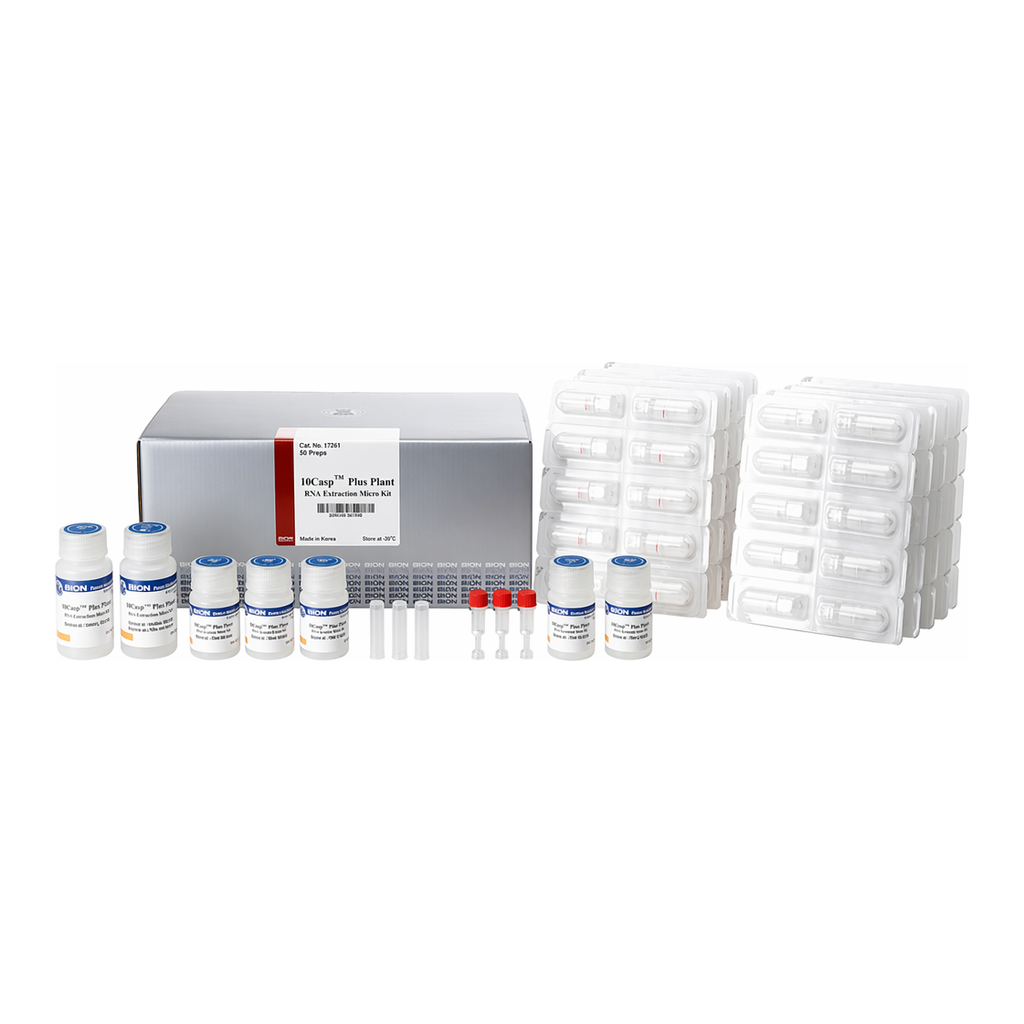 Intron IQeasy™ plus Plant RNA Extraction Kit