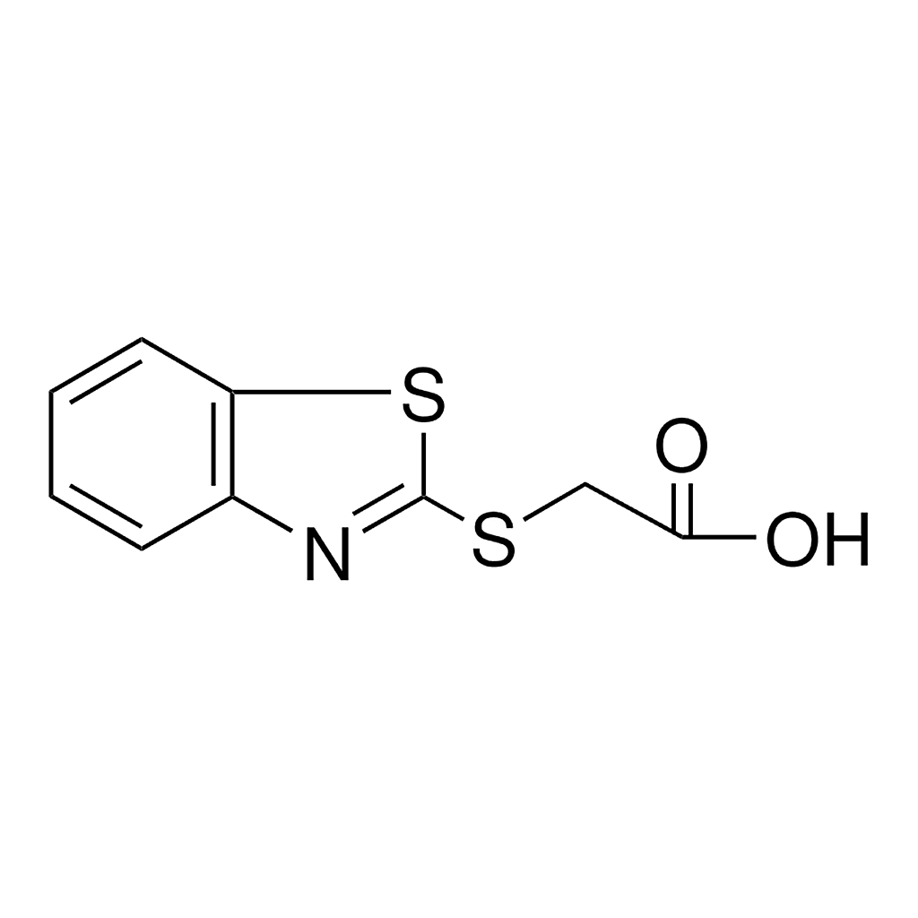 Merck (BENZOTHIAZOL-2-YLSULFANYL)-AC - 50 MG&