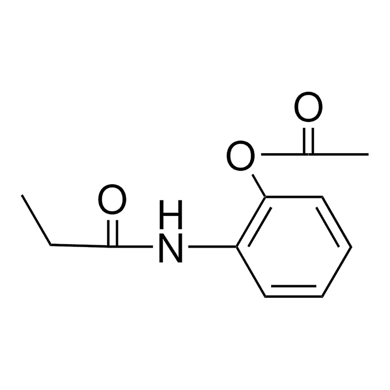Merck 2-PROPIONAMIDOPHENYL ACETATE-