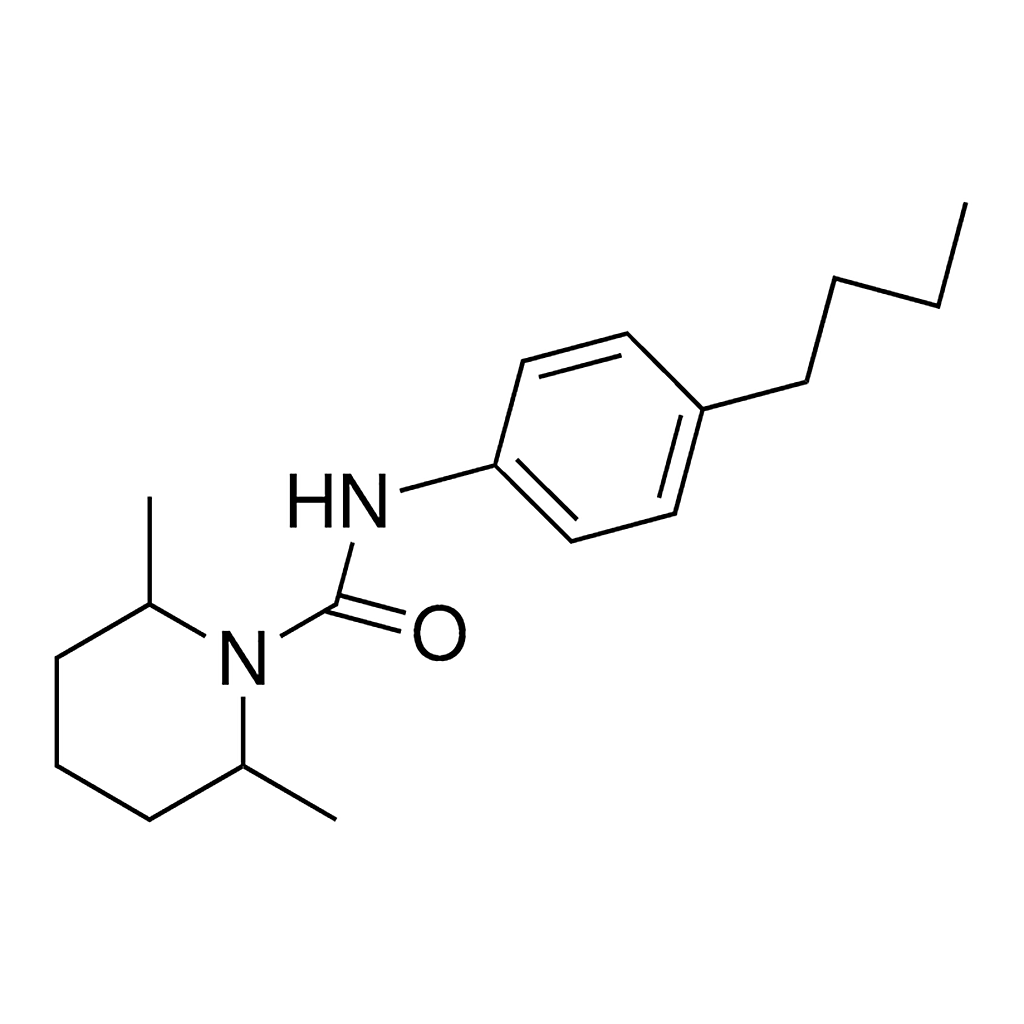 Merck 1-(N-(4-BUTYLPHENYL)CARBAMOYL) - 50 MG&