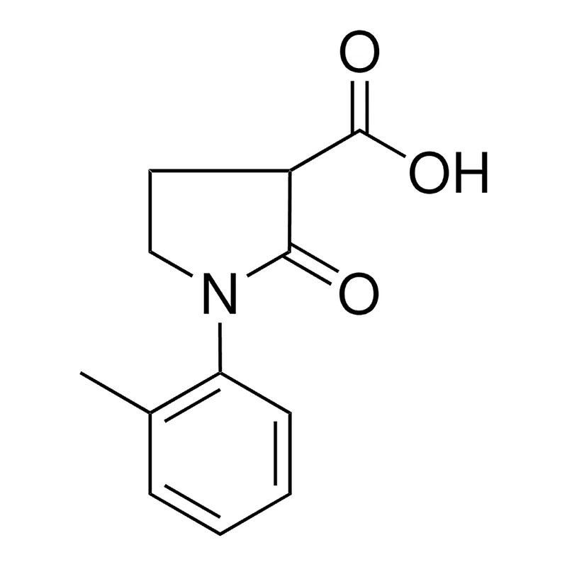 Merck 1-(2-METHYLPHENYL)-2-OXO-3-PYRR