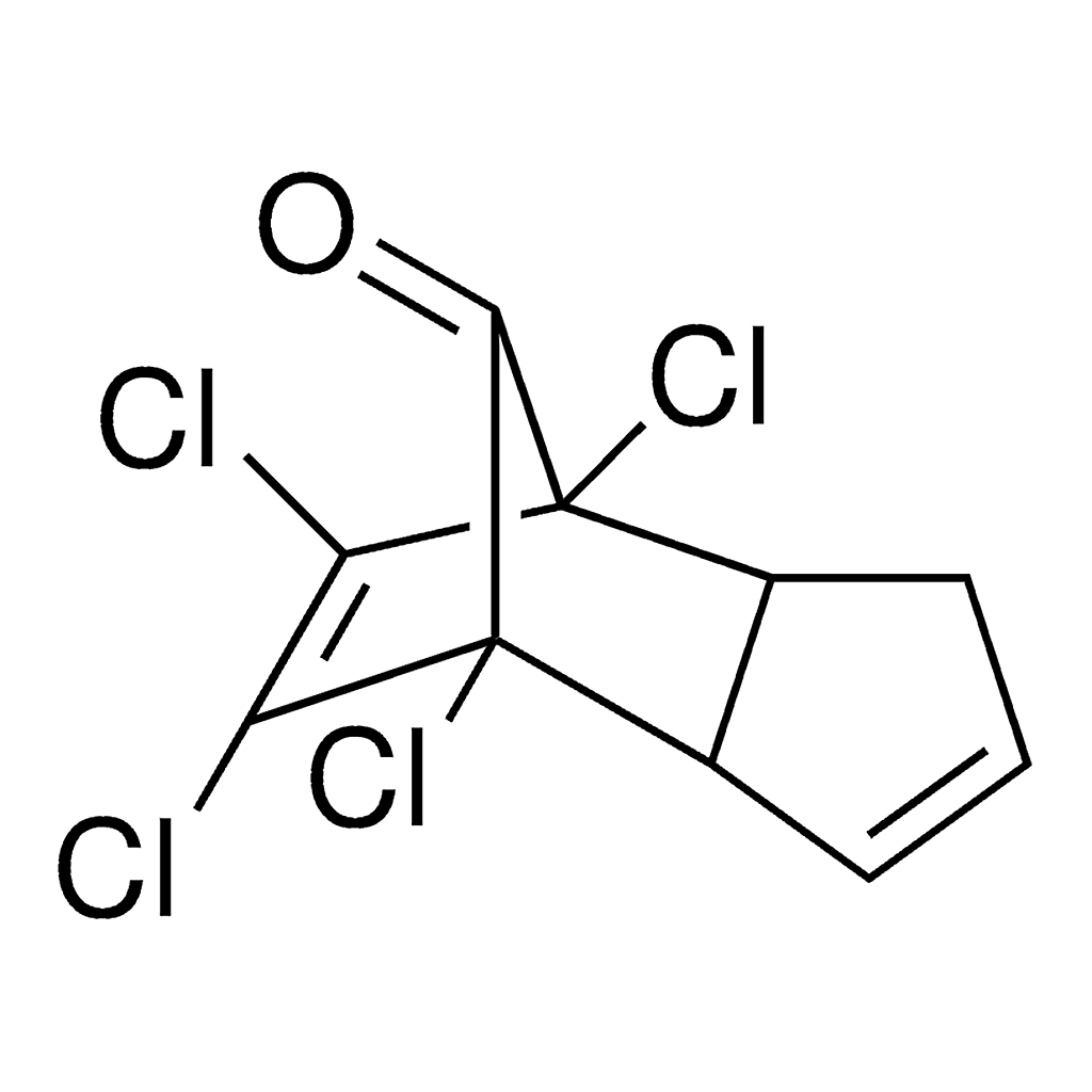 Merck 4,5,6,7-TETRACHLORO-3A,4,7,7A- - 25 MG&