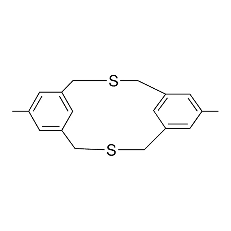 Merck 7,15-DIMETHYL-3,11-DITHIA-TRIC - 25 MG&