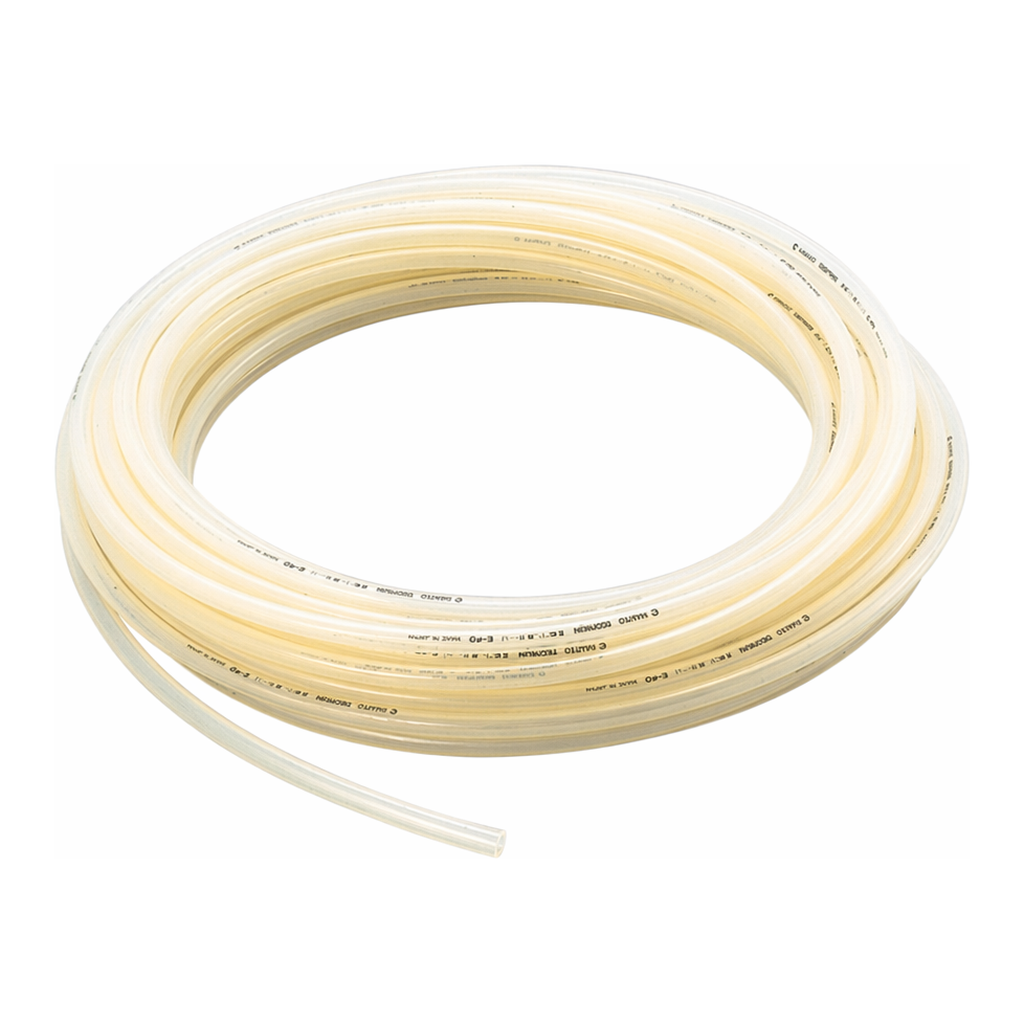 AS ONE Flexible Fluorine Hose PVDF, 유연 불소호스(가스배리어성)