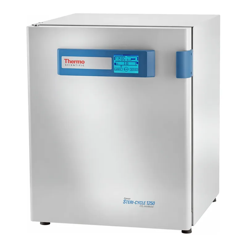 Thermo Fisher Scientific Forma Steri-Cycle i250 CO2 Incubator, 255 L, Copper