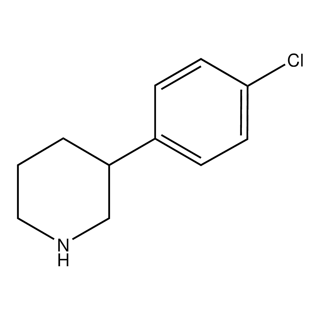 Merck 3-(4-Chlorophenyl)piperidine