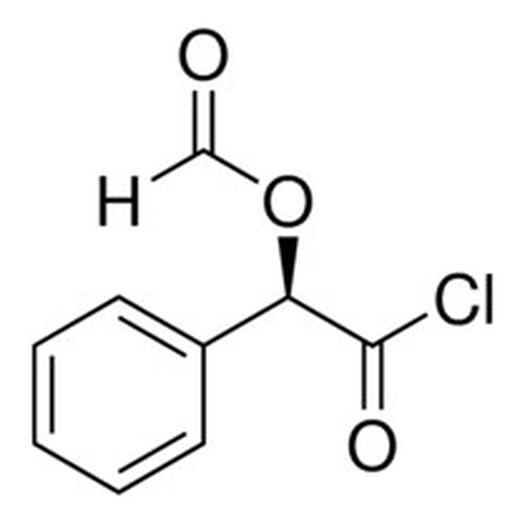 Merck (R)-(-)-O-FORMYLMANDELOYL CHLORIDE, 97%