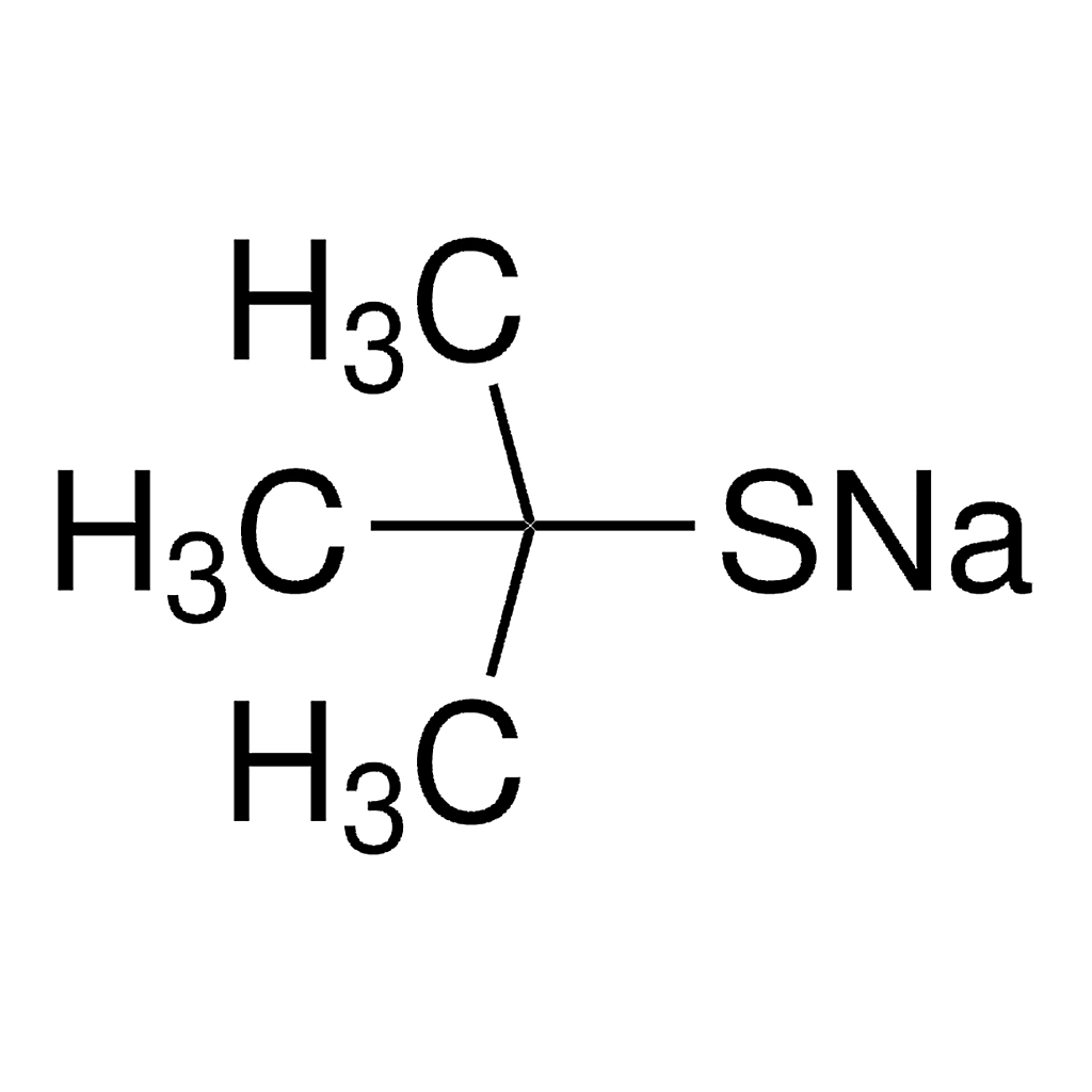 Merck Sodium 2-methyl-2-propanethiolate