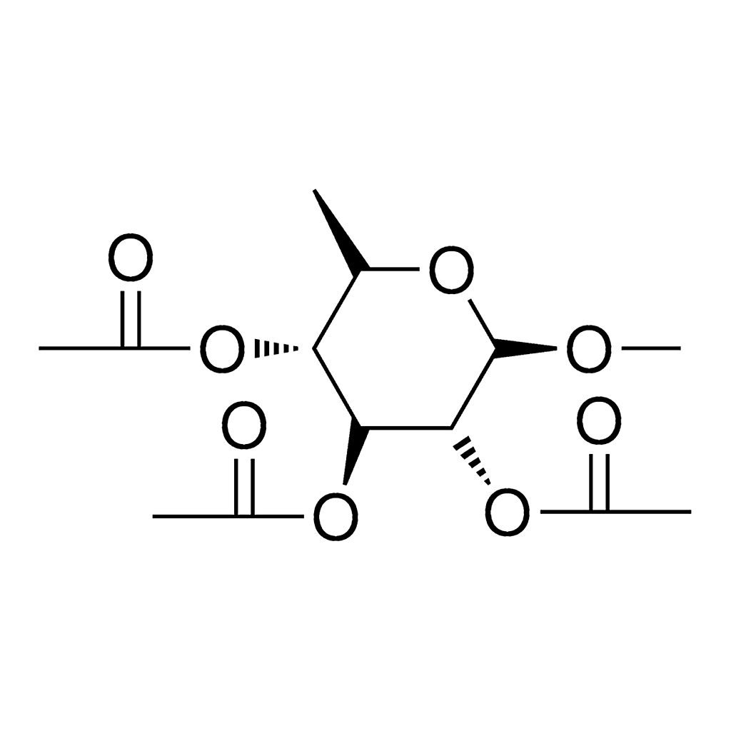 Merck BETA-METHYLISORHAMNOSIDE 2,3,4--