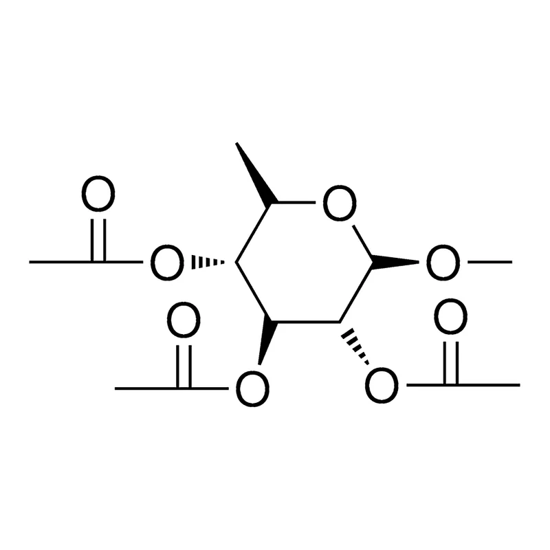 Merck BETA-METHYLISORHAMNOSIDE 2,3,4--