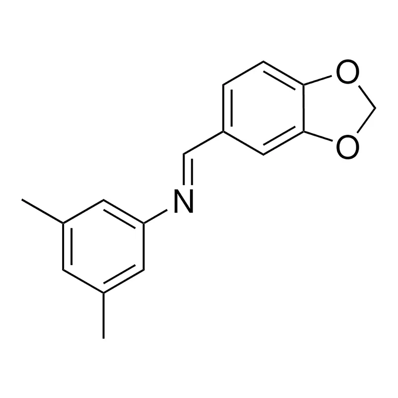 Merck N-PIPERONYLIDENE-3,5-XYLIDINE-