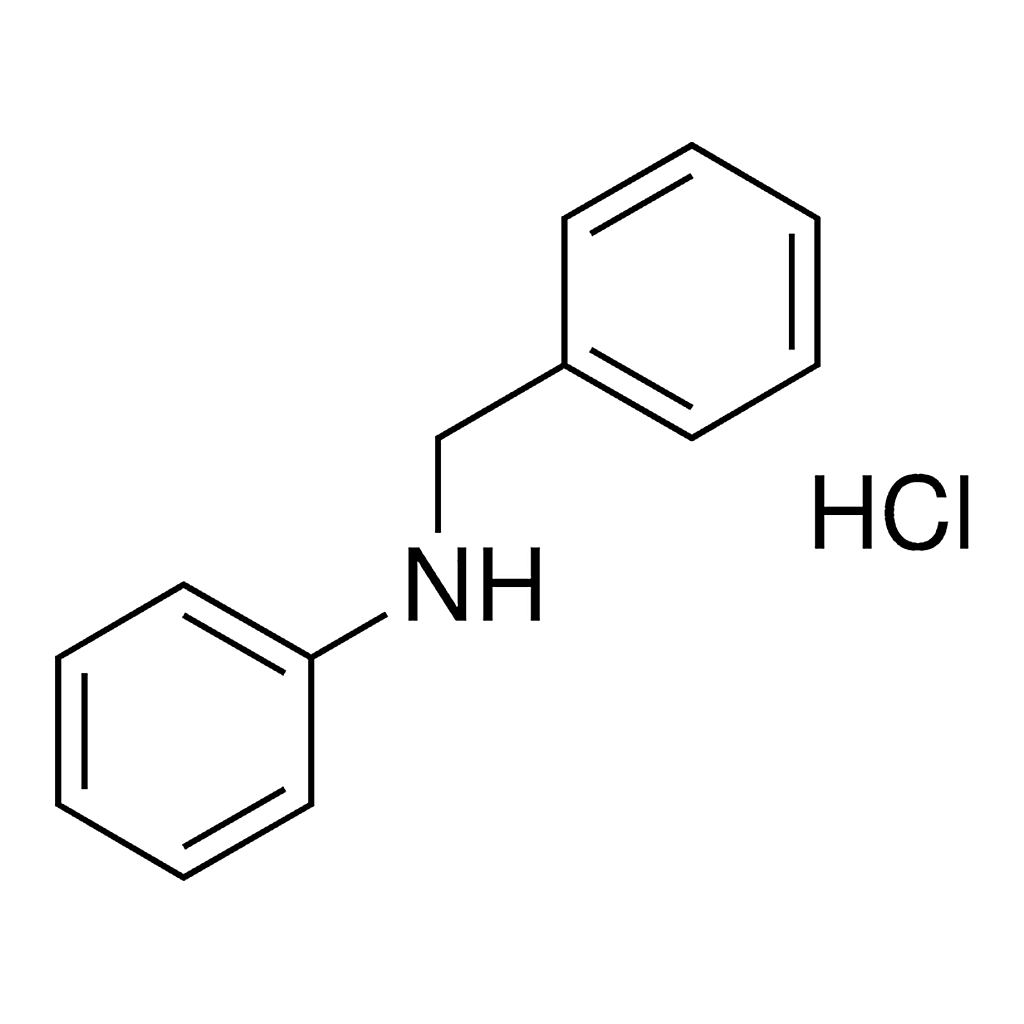 Merck N-BENZYLANILINE HYDROCHLORIDE - 50 MG