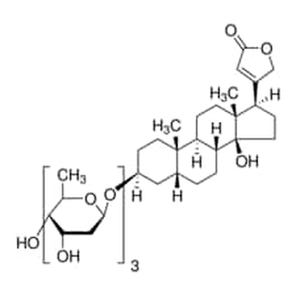 Merck DIGITOXIN CRYSTALLINE
