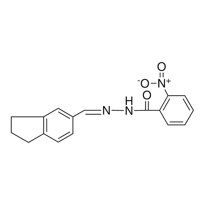 Merck 2-NITROBENZOIC ACID (5-INDANYLM-