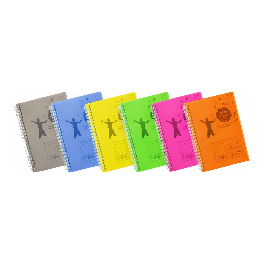 OFFICENEX 젤리팝스 악보화일 40P(JM400-72/다크실버)