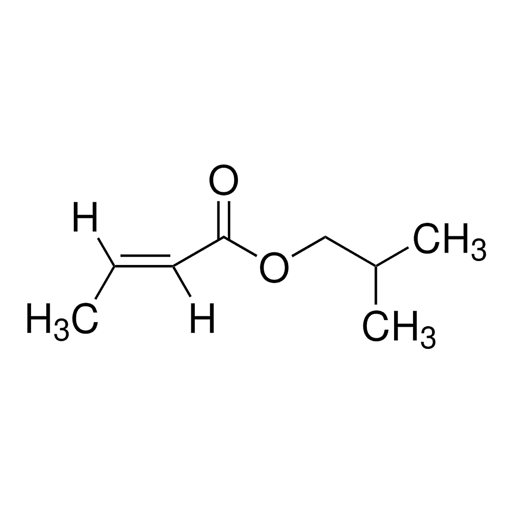 Merck Isobutyl trans-2-butenoate