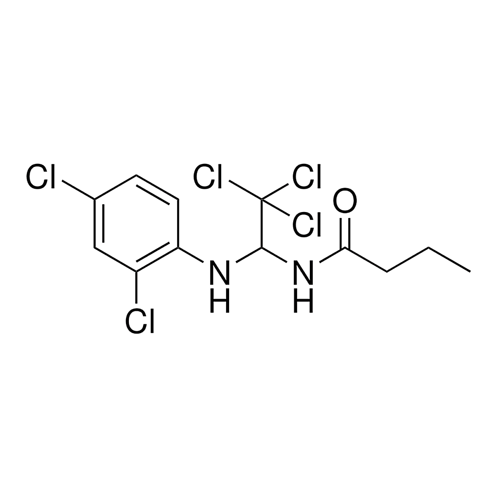 Merck N-(2,2,2-TRICHLORO-1-(2,4-DICH - 10 MG &