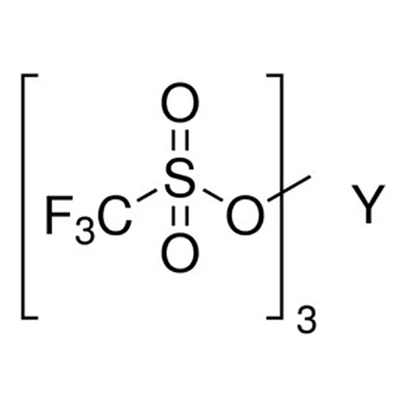 Merck YTTRIUM TRIFLUOROMETHANESULFONATE, 98% &