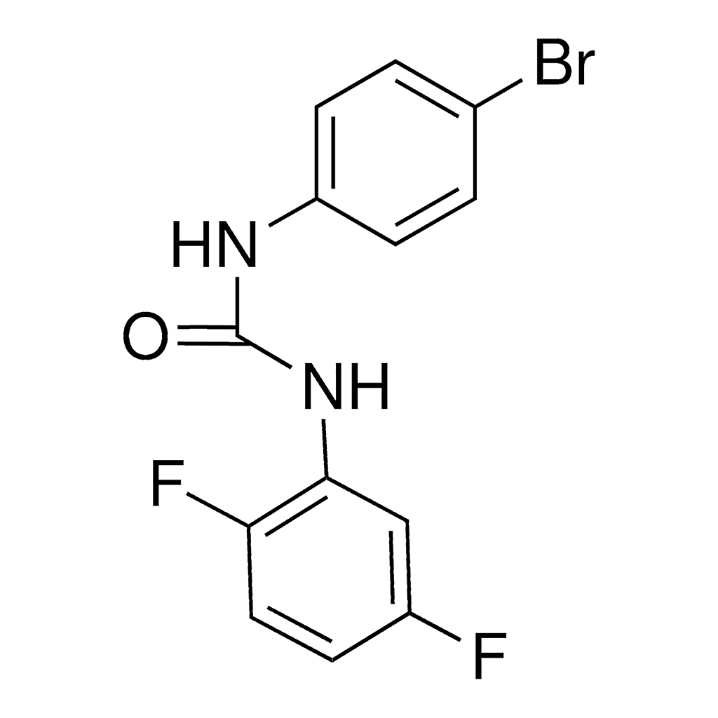 Merck 1-(4-BROMOPHENYL)-3-(2,5-DIFLU - 50 MG&