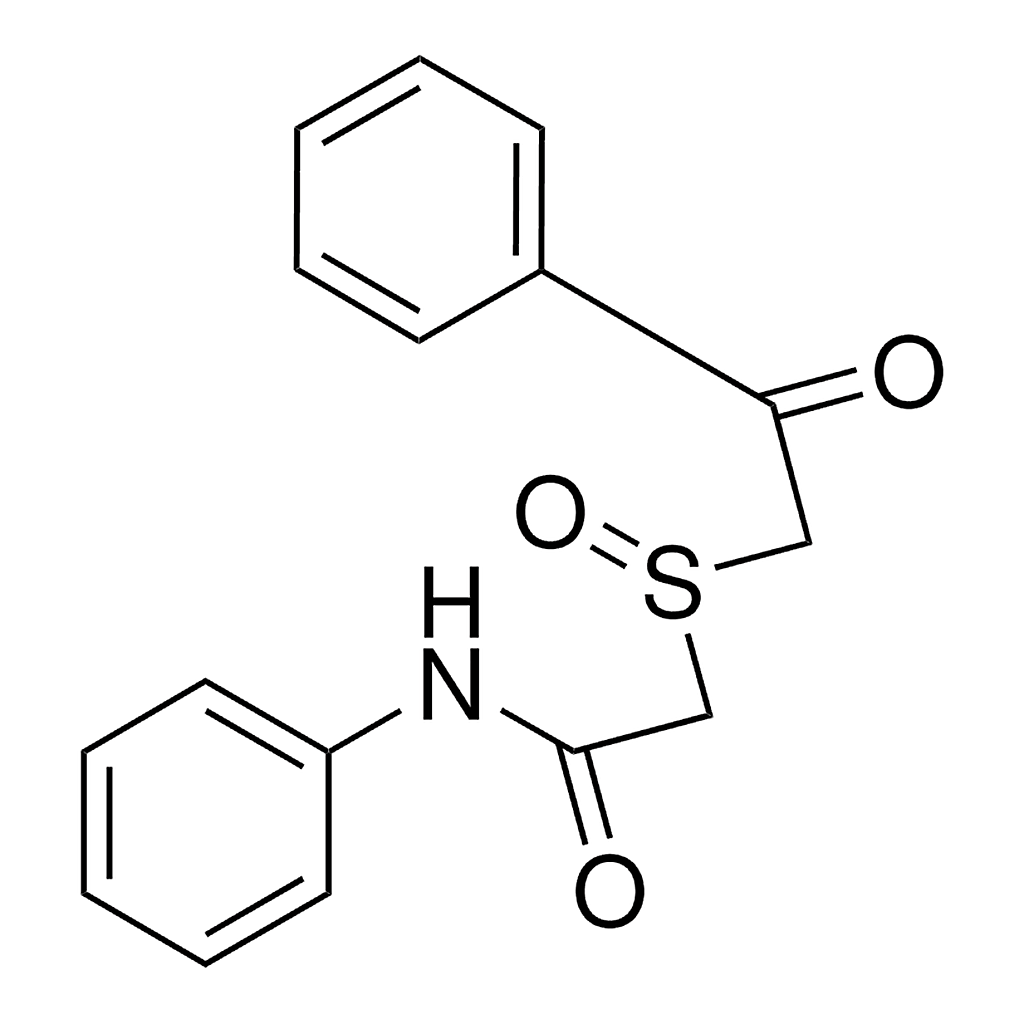 Merck 2-(BENZOYLMETHYLSULFINYL)ACETANI-
