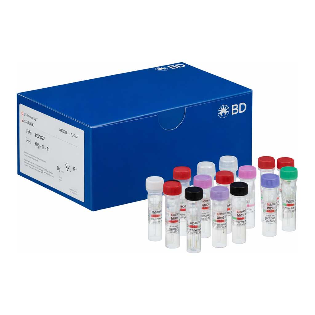 BD Targeted mRNA and AbSeq Amplification Kit