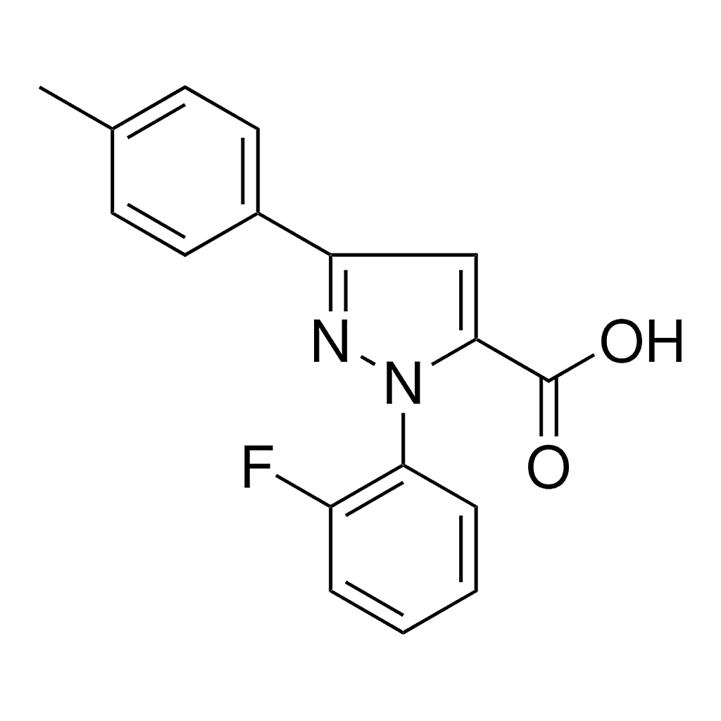 Merck 1-(2-FLUOROPHENYL)-3-(4-METHYLP-