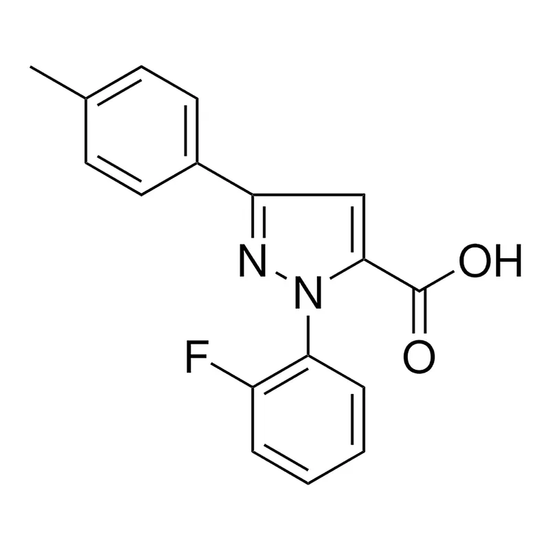 Merck 1-(2-FLUOROPHENYL)-3-(4-METHYLP-
