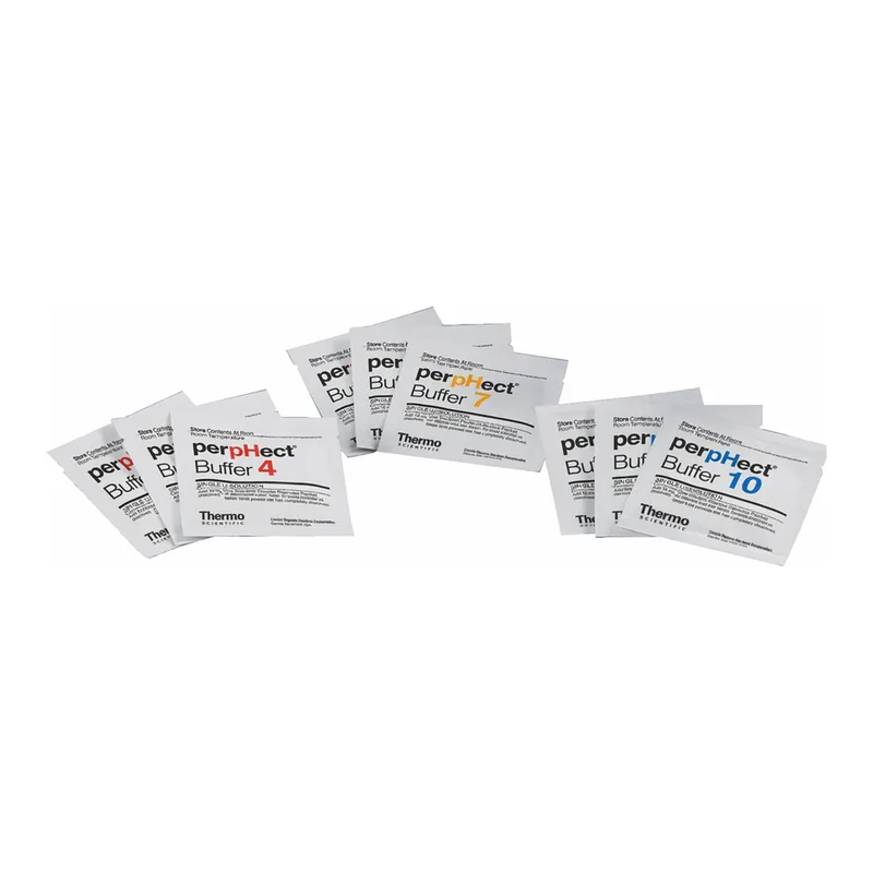 Thermo Fisher Scientific Orion pH Buffer Individual Use Pouch
