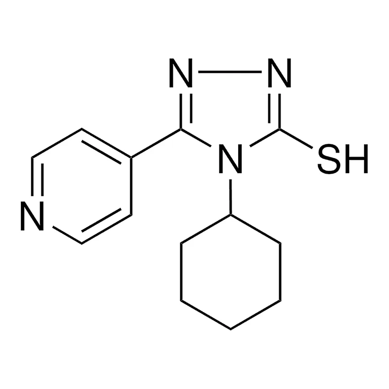 Merck 4-CYCLOHEXYL-5-PYRIDIN-4-YL-4H- - 10MG &