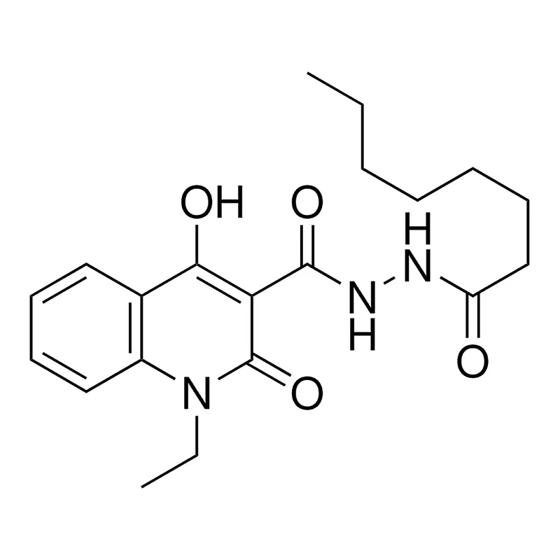 Merck 1-ETHYL-4-HO-2-OXO-1,2-DIHYDRO - 25 MG&