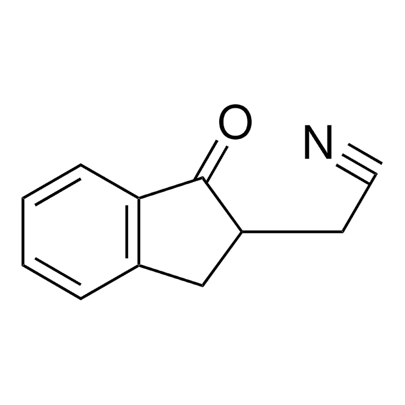 Merck 2-(CYANOMETHYL)-1-INDANONE - 1 MG