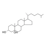 Merck 5-BETA-CHOLESTANE-3-ALPHA,5-DIOL-