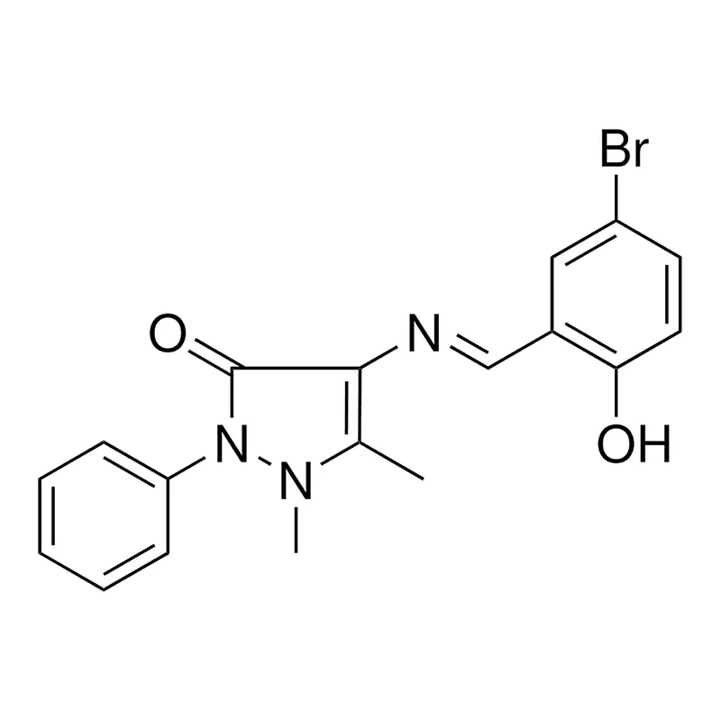Merck 4-((5-BR-2-HO-BENZYLIDENE)-AMI - 10 MG &