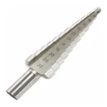 Daihan Science 스텝드릴 (전동드릴 사용), Step Drill, Use with Electric Drill
