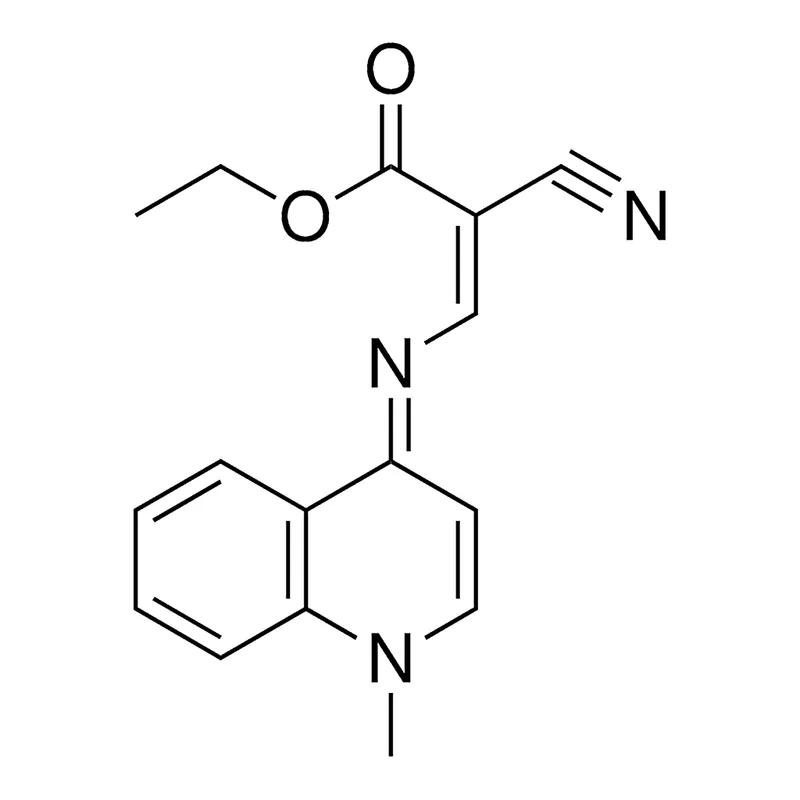 Merck 2-CYANO-3-(1-METHYL-1H-QUINOLI - 10 MG&