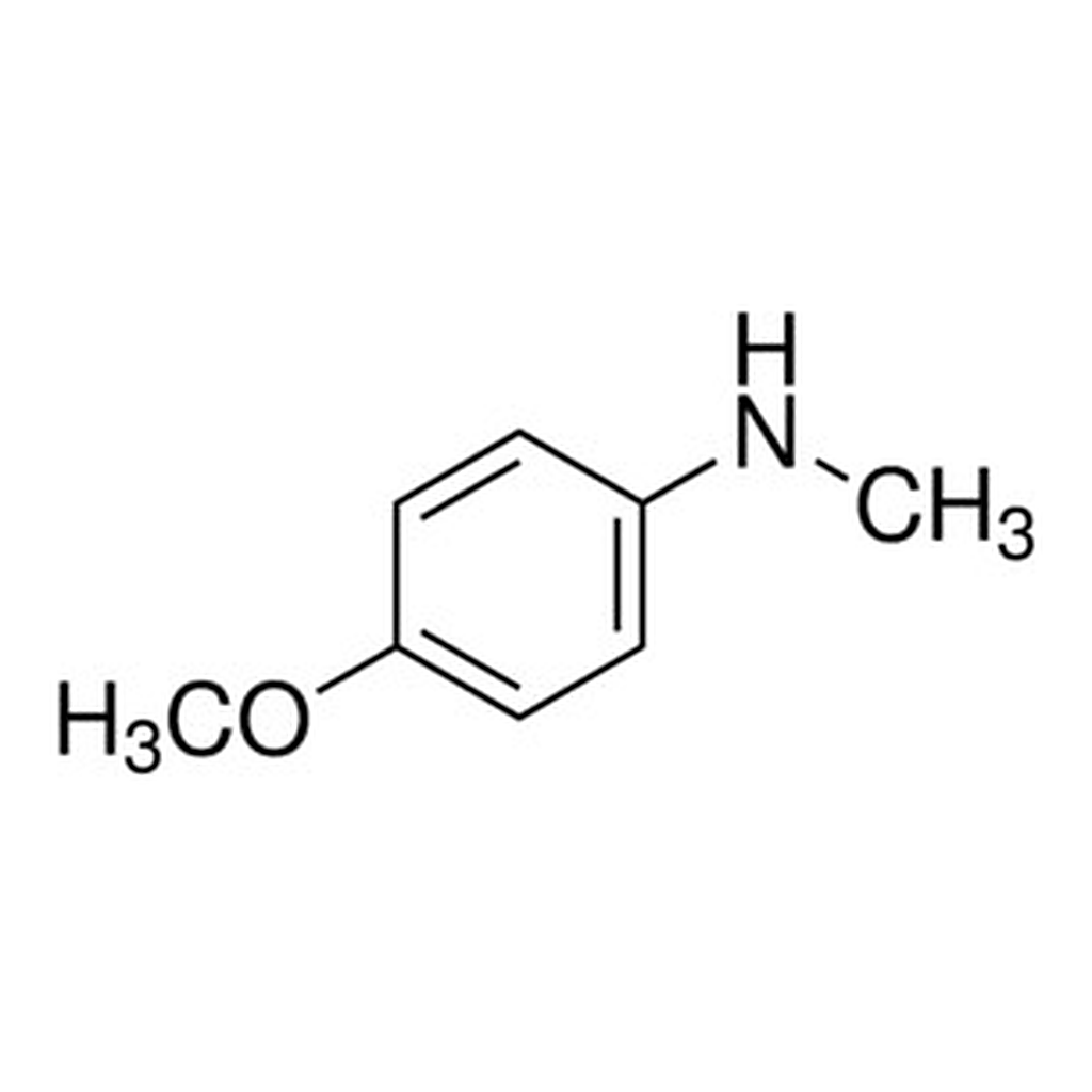 Merck 4-METHOXY-N-METHYLANILINE, 98%
