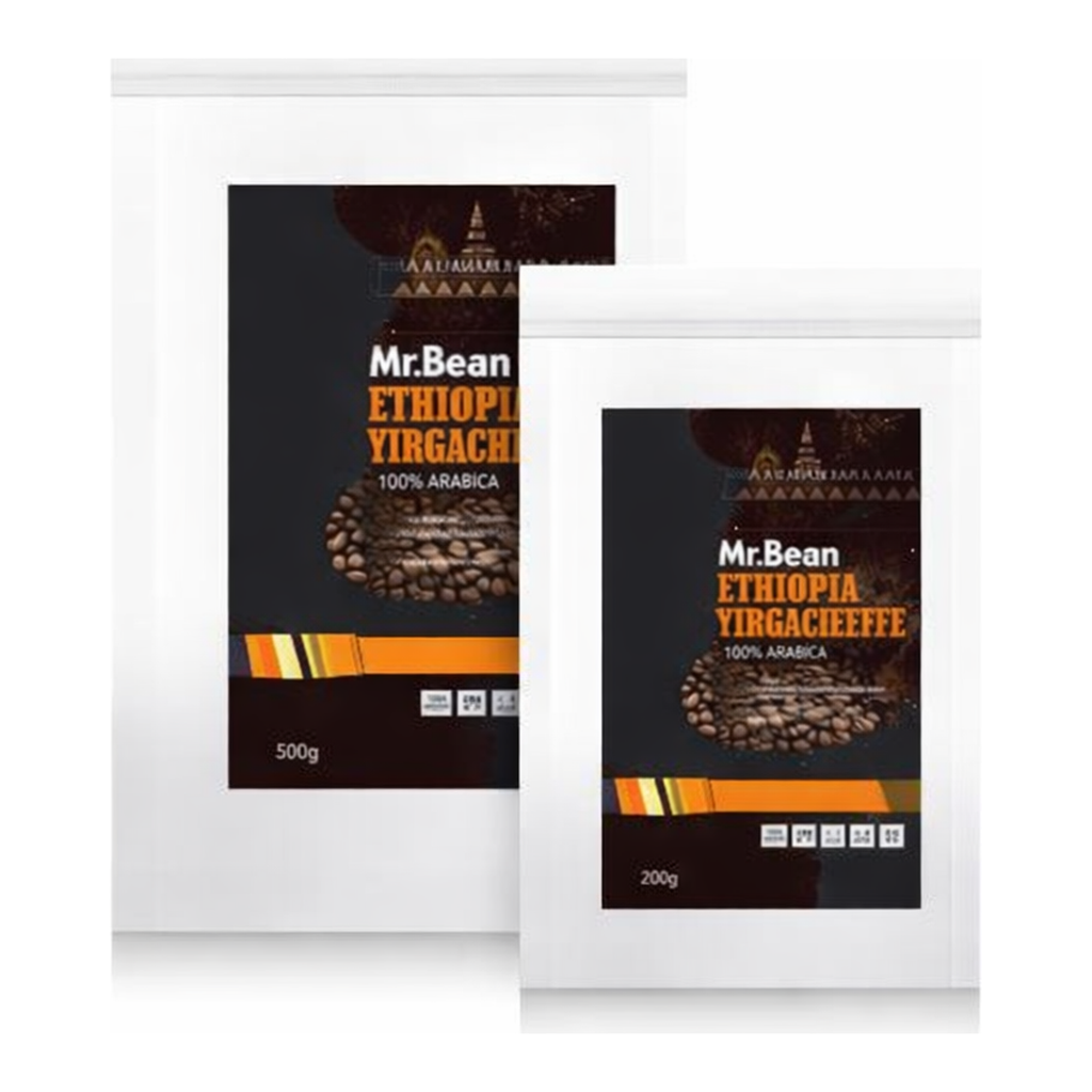 OFFICENEX 에티오피아 예가체프(500g/미분쇄/미스터빈)