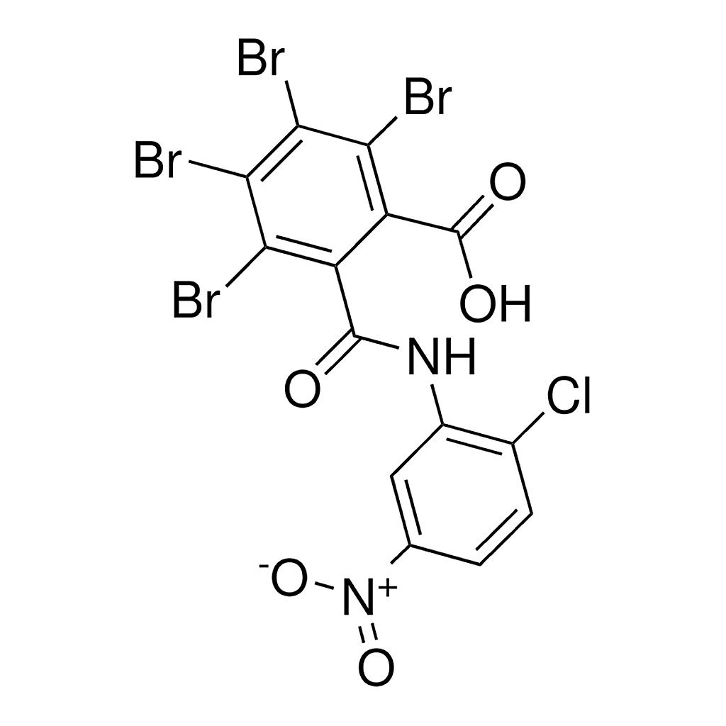 Merck 2'-CHLORO-5'-NITRO-3,4,5,6-TET - 50 MG&
