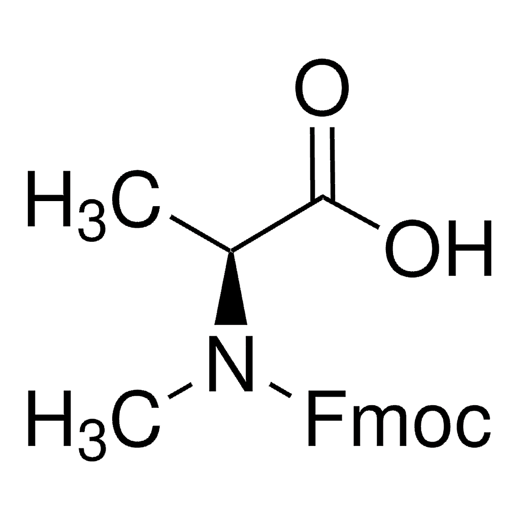 Merck Fmoc-N-Me-Ala-OH