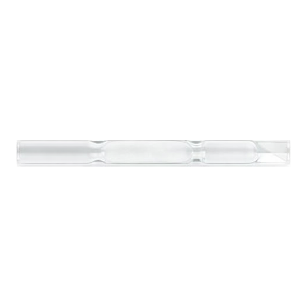 Restek Split Precision Liner, 3.4mm x 5.0 x 54, for Varian GCs Deact., w/Deact. Wool, 5pk