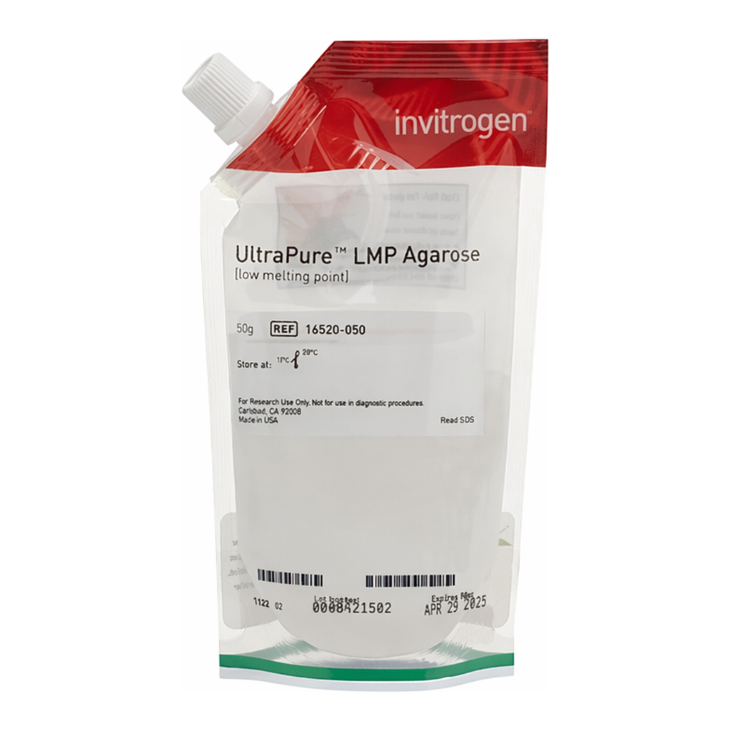 Thermo Fisher Scientific UltraPure Low Melting Point Agarose, 50 g