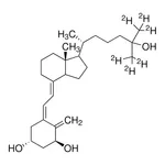 Merck 1alpha,25-Dihydroxyvitamin D3-26,26,26,27,27,27-d6 solution