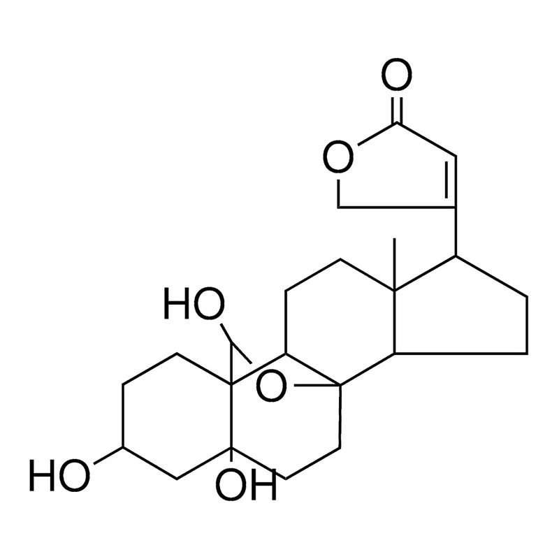 Merck 8,19-EPOXY-3-BETA,5,19-TRIHYDR - 1 MG&