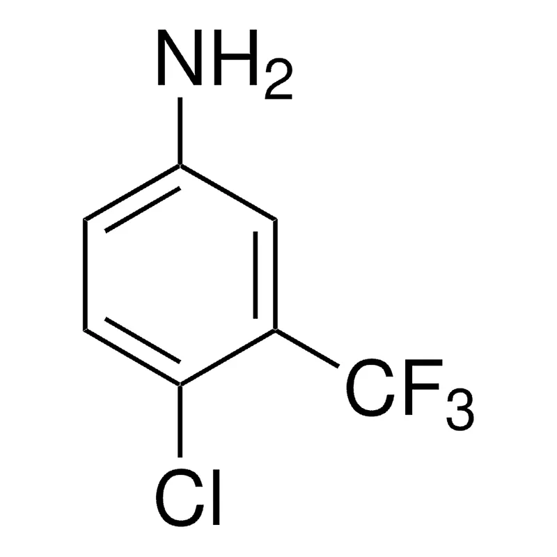 Merck 4-Chloro-3-(trifluoromethyl)aniline