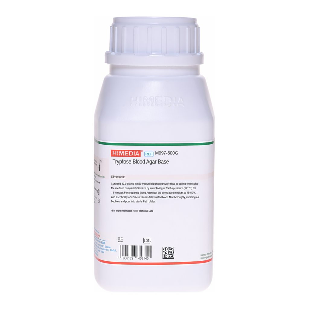 Himedia Tryptose Blood Agar Base