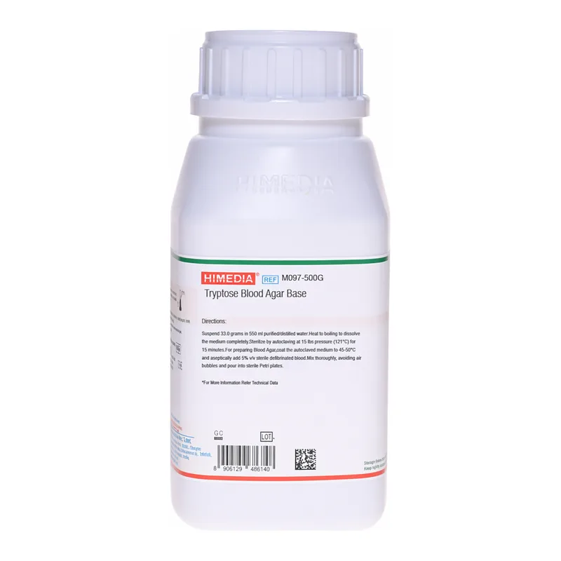 Himedia Tryptose Blood Agar Base