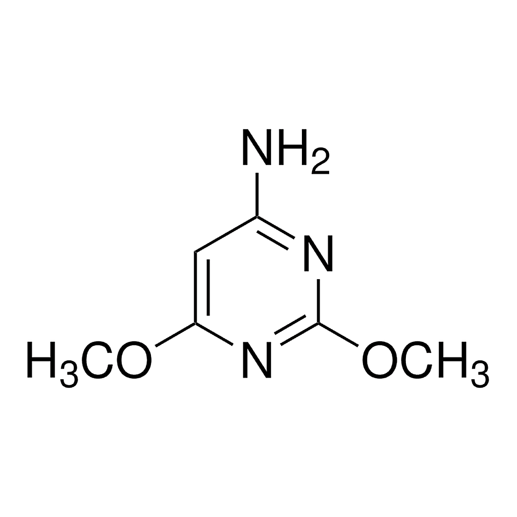 Merck 4-Amino-2,6-dimethoxypyrimidine