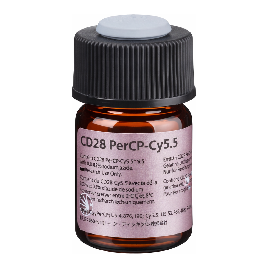 BD PerCP-Cy5.5 Mouse Anti-Human CD28