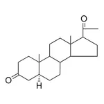 Merck 5-ALPHA-PREGNANE-3,20-DIONE-
