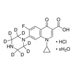 Merck Ciprofloxacin-d8 hydrochloride hydrate